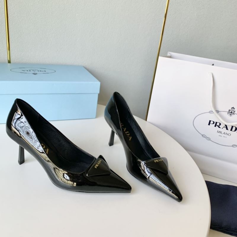 Prada Heeled Shoes